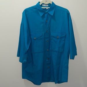 Vintage Columbia Button Down